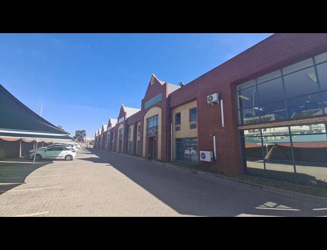 INDUSTRIAL PROPERTY TO RENT IN ALLANDALE